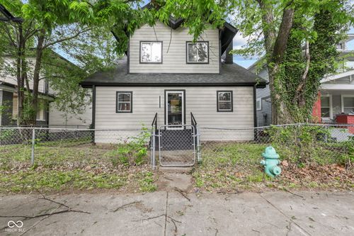 2922 N Delaware St, Indianapolis, IN, 46205-4120 | Card Image