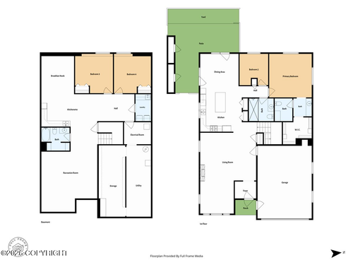 6a-640 E Primrose Cir, Palmer, AK, 99645-6825 | Card Image