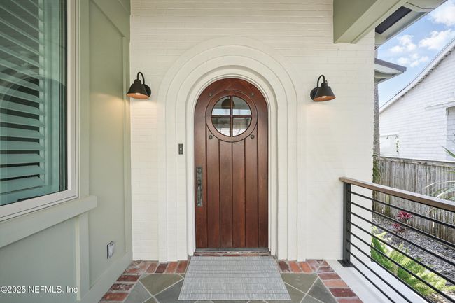 816 Ocean Front, House other with 4 bedrooms, 3 bathrooms and null parking in NEPTUNE BEACH FL | Image 9