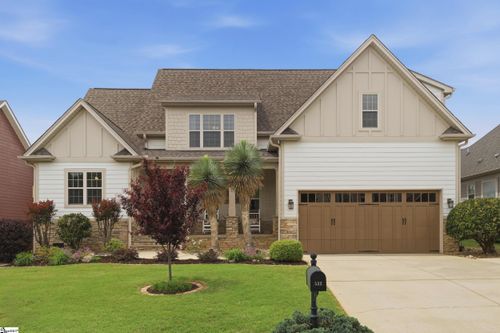 532 Horton Grove Rd, Greer, SC, 29651-9011 | Card Image