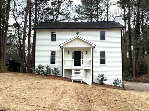 3663 Heatherwood Dr Ne, Marietta, GA, 30066-4600 | Card Image