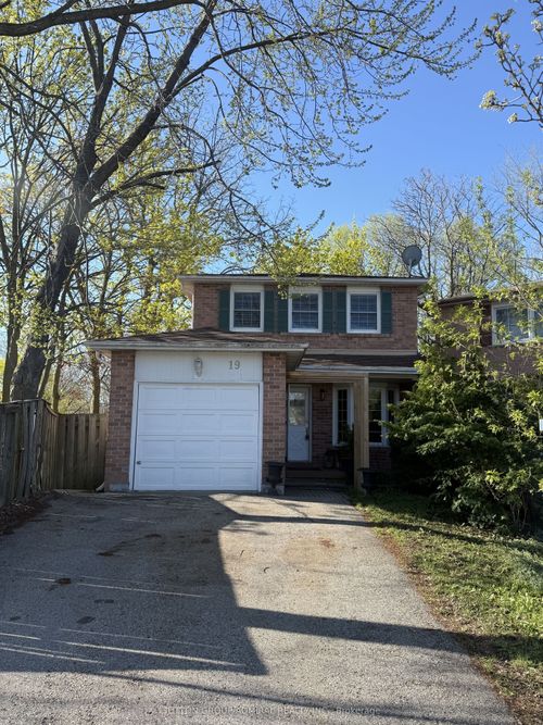19 Backus Crt, Markham, ON, L3P6V6 | Card Image