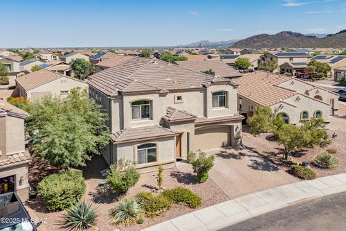 8928 W Silent Saguaro Drive, Marana, AZ, 85653 | Card Image