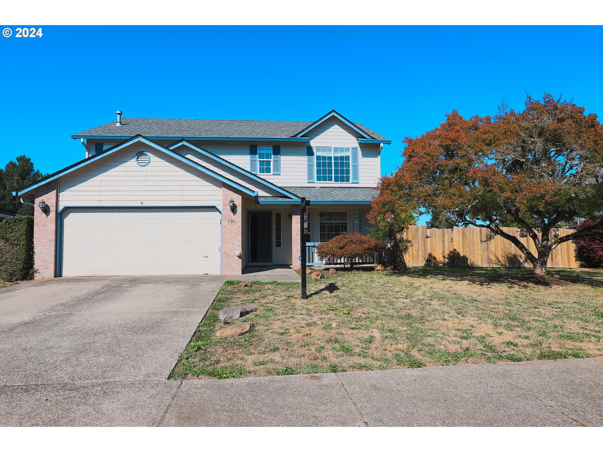 14th St, Battle Ground, WA 98604