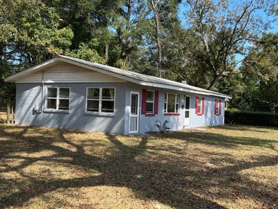 2460 Page Road, House other with 3 bedrooms, 1 bathrooms and null parking in TALLAHASSEE FL | Image 1