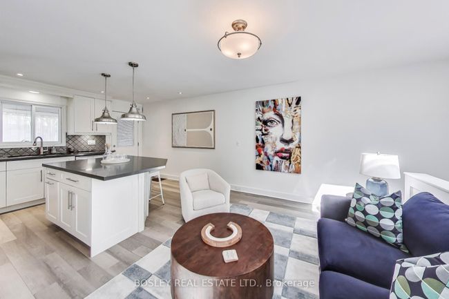97 Roseheath Ave, House attached with 2 bedrooms, 2 bathrooms and null parking in Toronto ON | Image 6