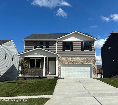 260 Ardmore Crossing Dr, Shelbyville, KY, 40065-6505 | Card Image