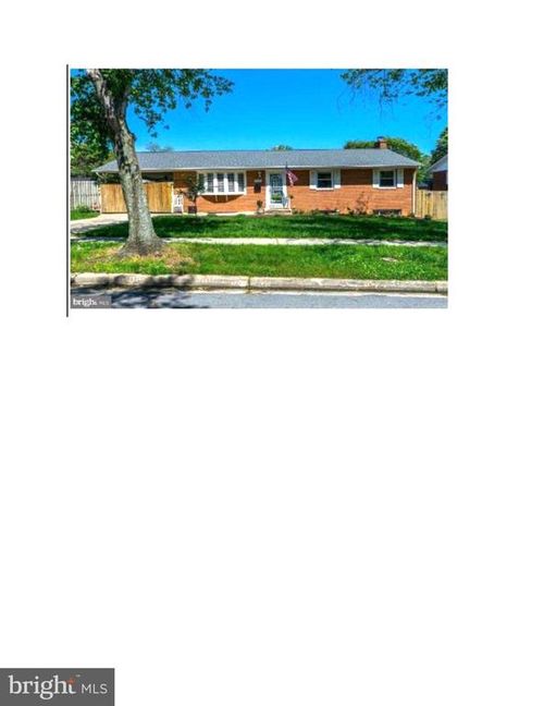 4108 Blacksnake Dr, TEMPLE HILLS, MD, 20748-5624 | Card Image