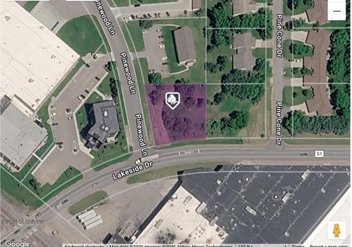 TBD Lakeside Dr, Perham, MN, 56573 | Card Image