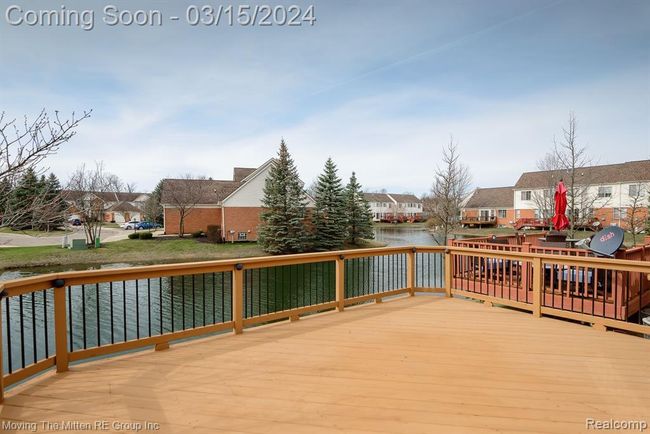 8858 Hardwood Drive, Condo with 2 bedrooms, 2 bathrooms and null parking in Van Buren Twp MI | Image 2