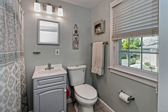 Main level full bathroom. | Image 21