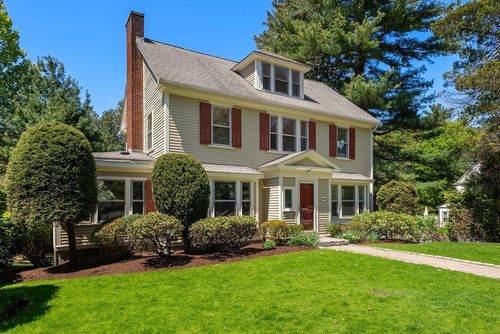 89 Beaumont Ave, Newton, MA, 02460 | Card Image
