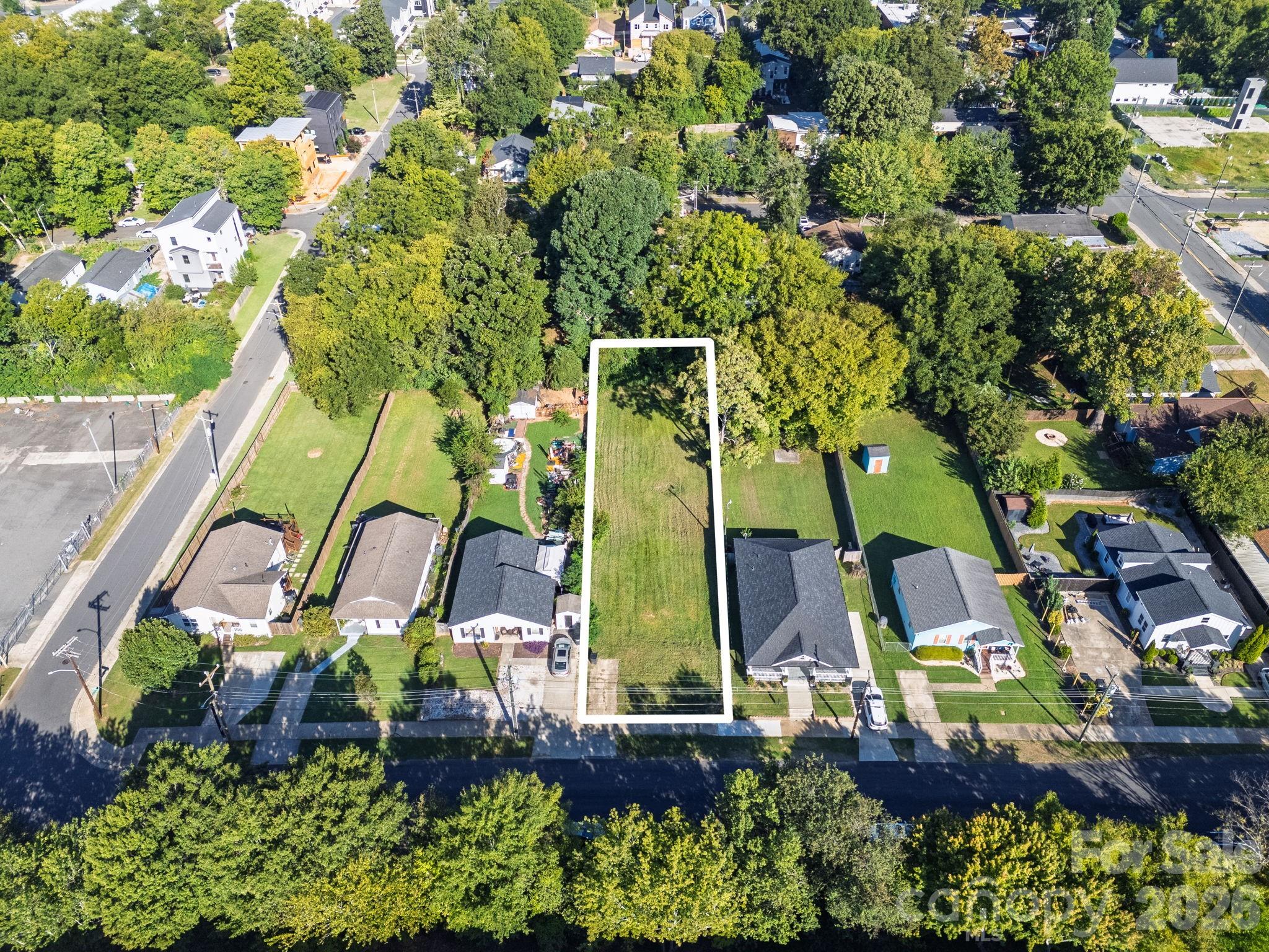Land in Charlotte 5