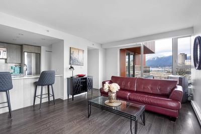 202 - 983 E Hastings St, Condo with 2 bedrooms, 1 bathrooms and 1 parking in Vancouver BC | Image 1