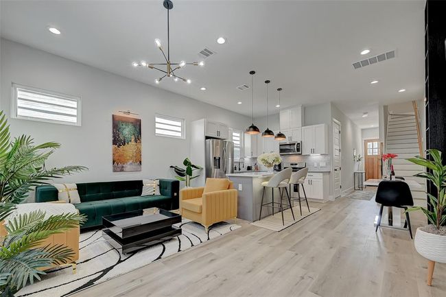C - 2105 Sam Wilson St, House other with 3 bedrooms, 3 bathrooms and 1 parking in Houston TX | Image 44