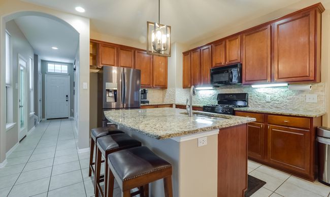 1144 Spanish Moss Dr, House other with 3 bedrooms, 3 bathrooms and null parking in Savannah TX | Image 10