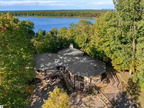 3810 Deer Ridge Trail, Beulah, MI, 49617 | Card Image