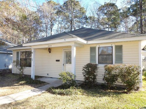 6654 Wisteria Dr, Myrtle Beach, SC, 29588-6421 | Card Image