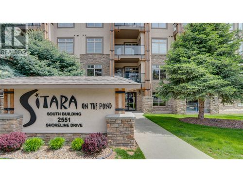 412-2551 Shoreline Drive, Lake Country, BC, V4V2P2 | Card Image
