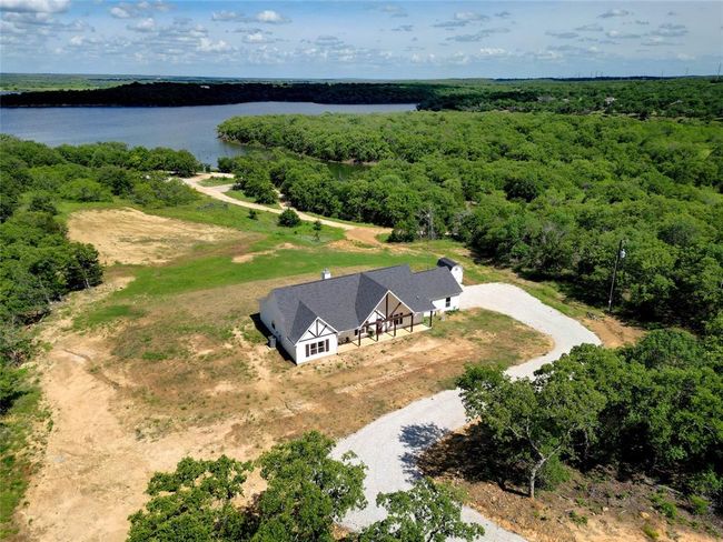 Birds eye view of property featuring a water view | Image 37