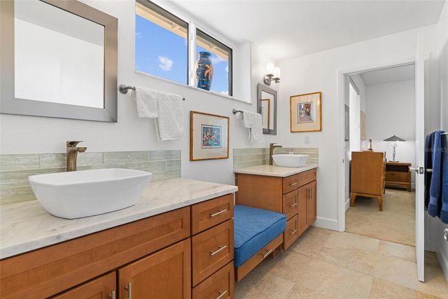 833 Ponce De Leon Dr, House other with 5 bedrooms, 5 bathrooms and null parking in TIERRA VERDE FL | Image 48