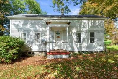 9067 Main Street, House other with 3 bedrooms, 1 bathrooms and null parking in Brookfield NY | Image 2