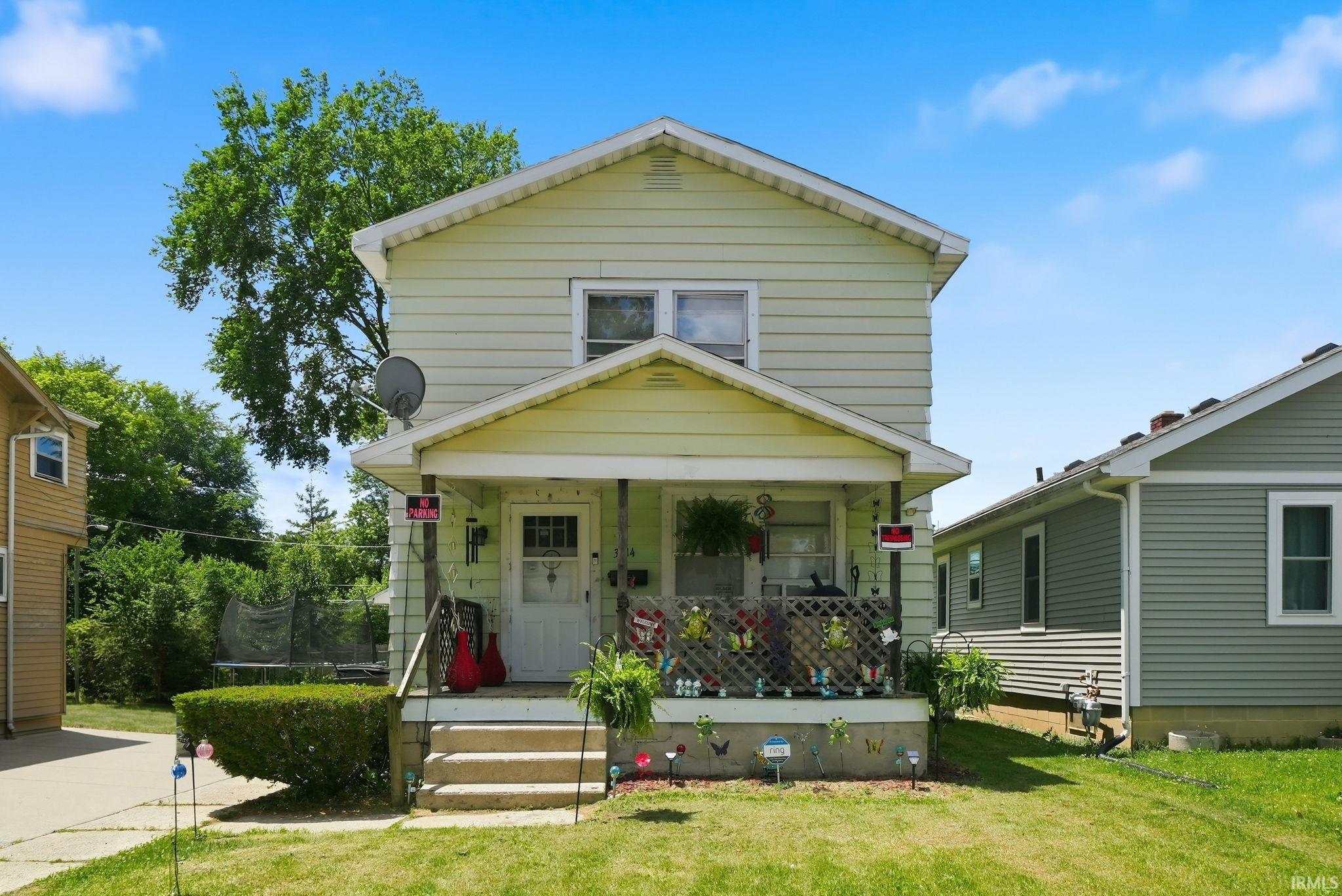 Residential Income in Fort Wayne 5