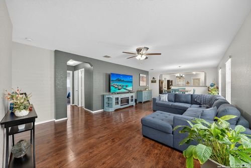 3407 Bisley Pass, San Antonio, TX, 78245-3236 | Card Image