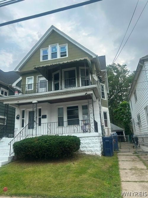 lower-25 Page Street, Buffalo, NY, 14207 | Card Image
