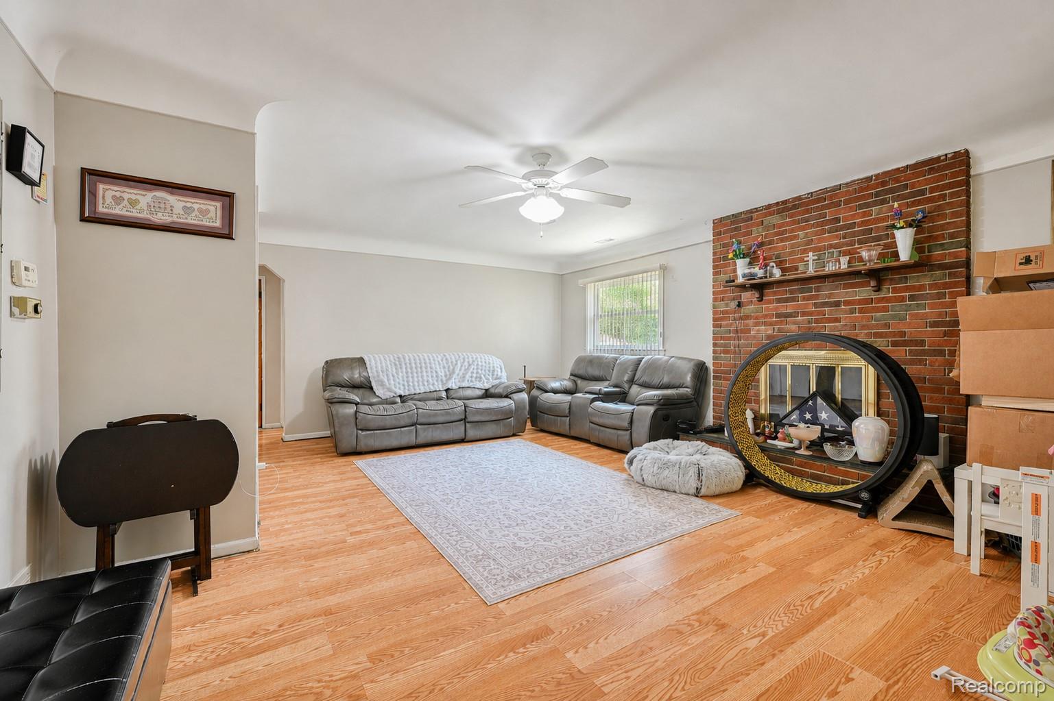 Residential in Dearborn Heights