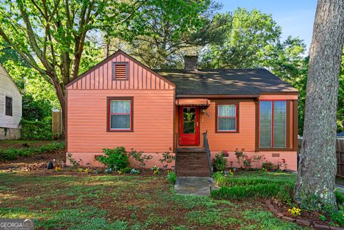 1776 Fairway Hill Dr Se, atlanta, GA, 30317-2406 | Card Image