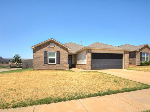 11549 Nw 100th St, Yukon, OK, 73099-7791 | Card Image