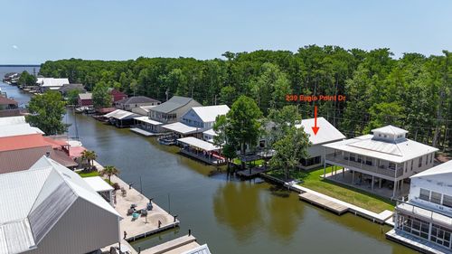 239 Eagle Point Dr, Pierre Part, LA, 70339-4165 | Card Image
