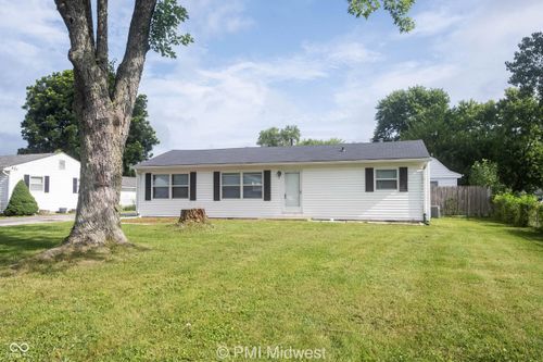 126 Lewis Dr, Mooresville, IN, 46158-8382 | Card Image