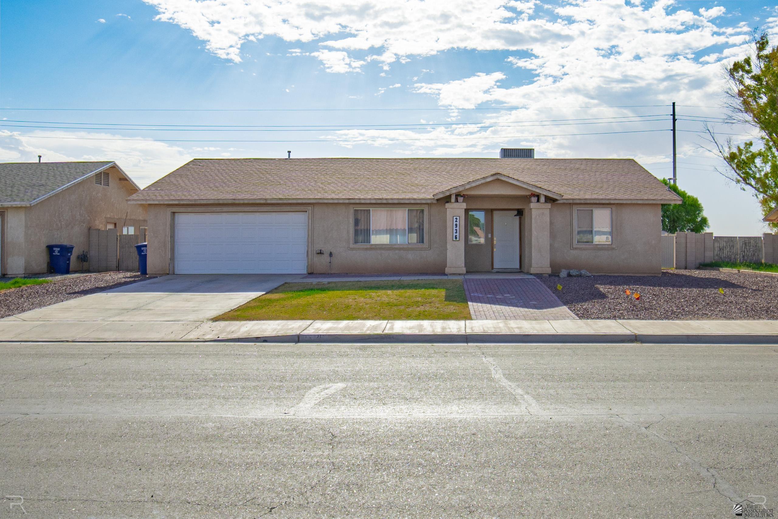 32nd Ave, Yuma, AZ 85364