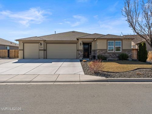 718 Treasure City Drive, Spanish Springs, NV, 89441 | Card Image