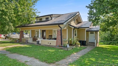 400 Se 2nd St, Paoli, IN, 47454-1213 | Card Image