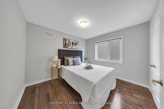 10 Sam Priestley Ave, House other with 4 bedrooms, 4 bathrooms and 2 parking in Markham ON | Image 32