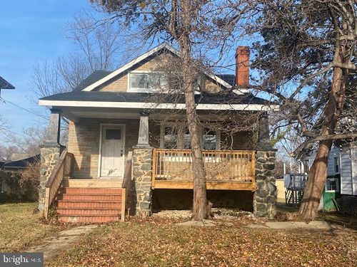 3802 Callaway Ave, BALTIMORE, MD, 21215-7103 | Card Image