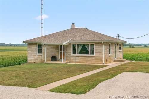 1100 E Delaney Millport Rd, Vallonia, IN, 47281-8090 | Card Image