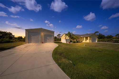 12117 Ashley Avenue, Port Charlotte, FL, 33981 | Card Image