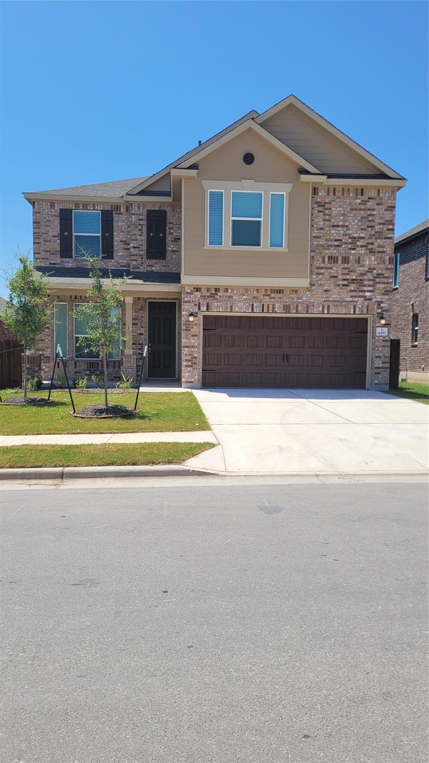 Residential Lease in Round Rock