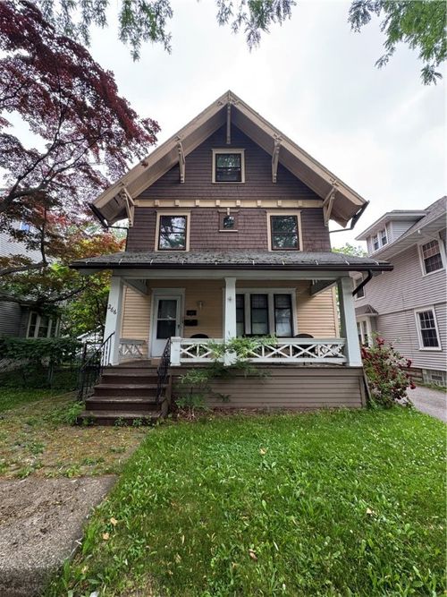 266 Clay Ave, Rochester, NY, 14613-1122 | Card Image