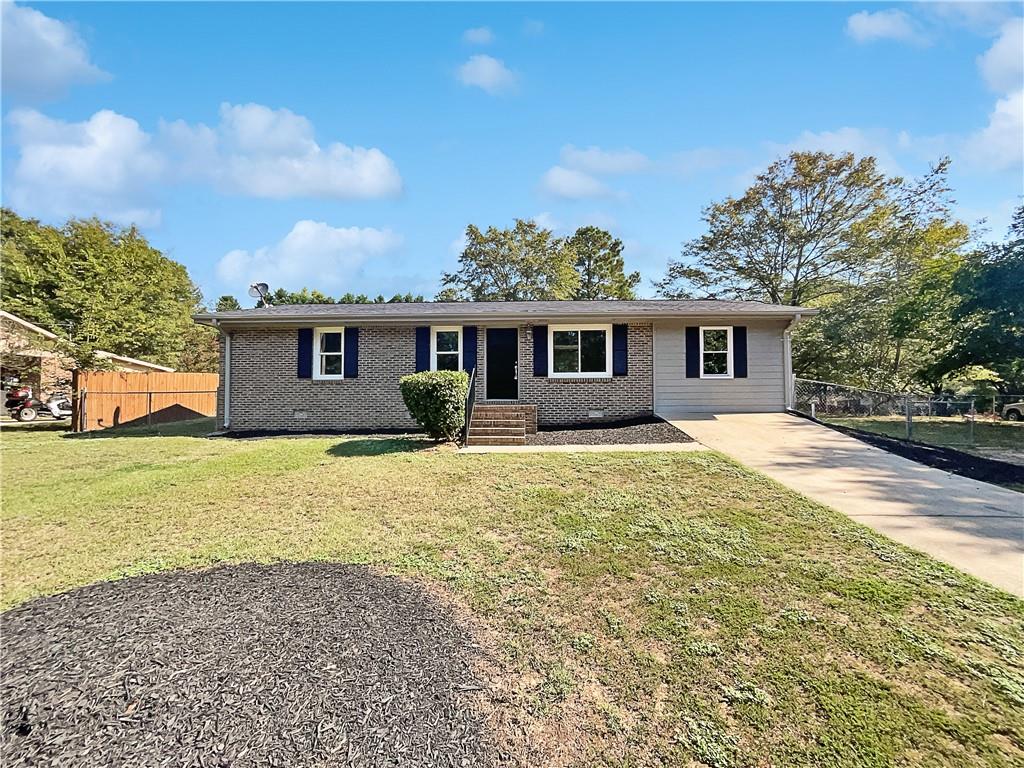 Grier Rd, Winder, GA 30680