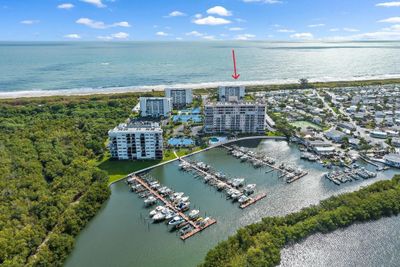 414 - 5151 N Highway A1 A, Condo with 2 bedrooms, 2 bathrooms and null parking in Hutchinson Island FL | Image 3