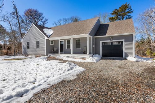 340 Greenland Pond Rd, Brewster, MA, 02631-2710 | Card Image
