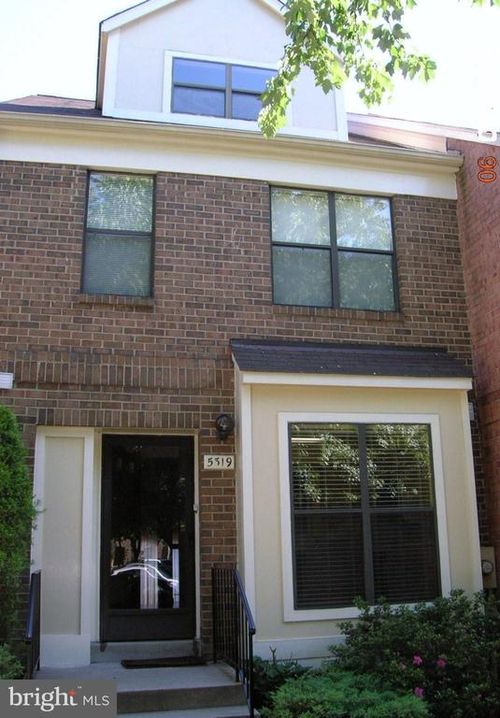 5319 King Charles Way, BETHESDA, MD, 20814-2141 | Card Image