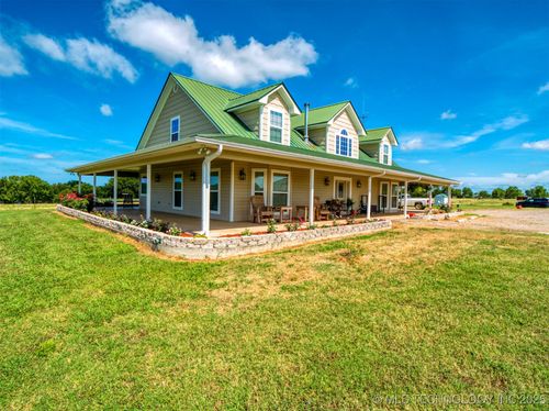 15681 S Wildflower Ln, Kenefic, OK, 74748-5080 | Card Image