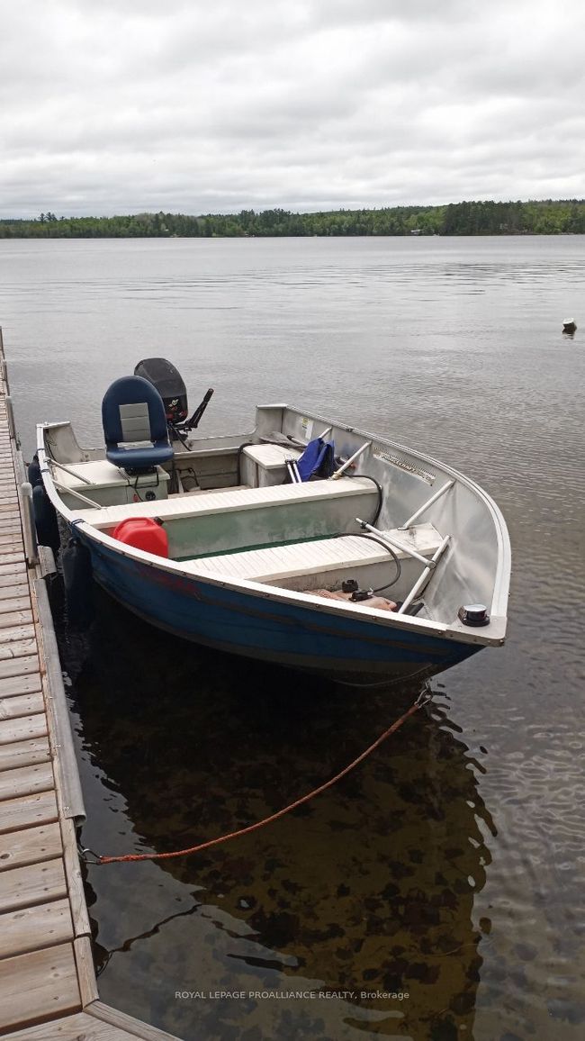 518 Mazinaw Lake, House other with 3 bedrooms, 1 bathrooms and null parking in Cloyne ON | Image 48