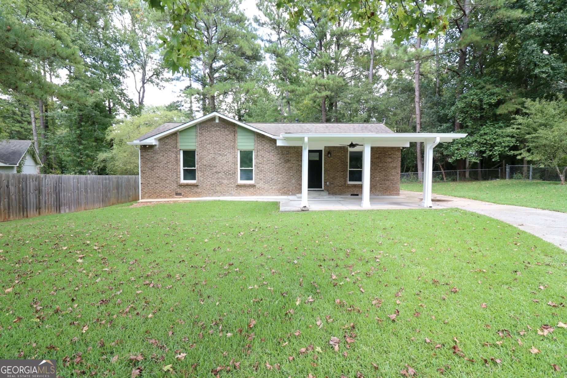 Flair Ct, Jonesboro, GA 30236